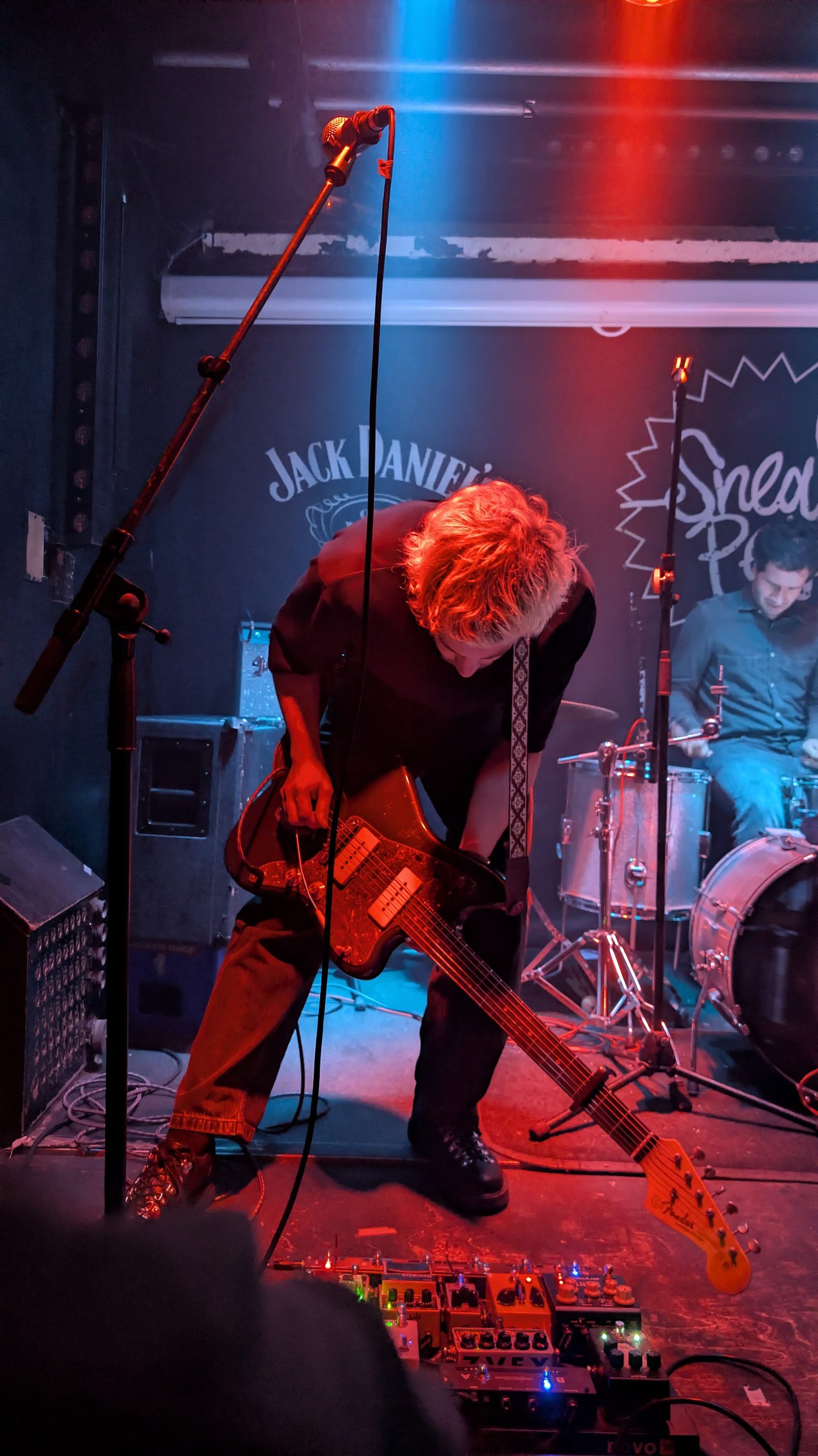 Sneaky Pete's