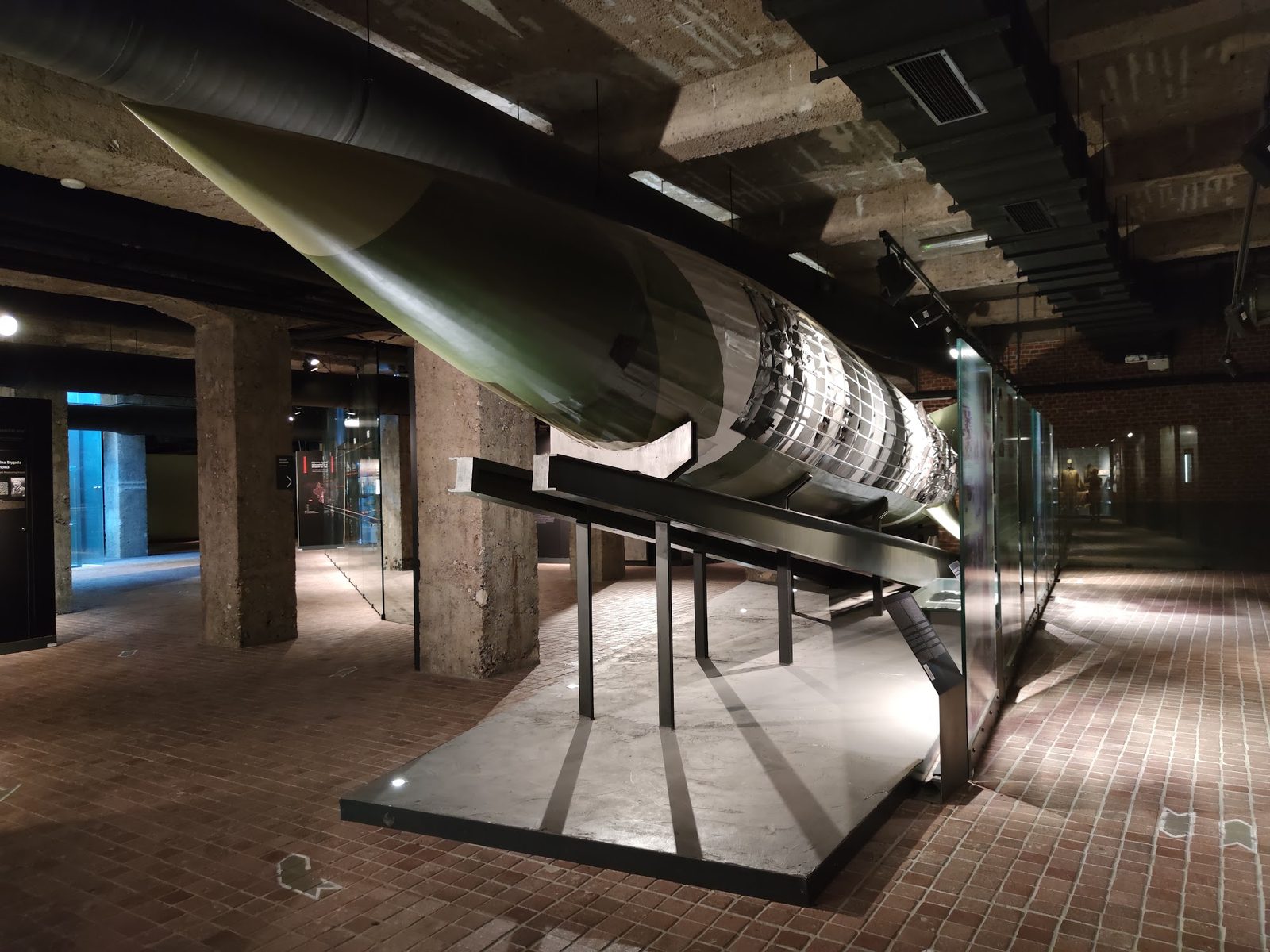Museum of Polish Army AK