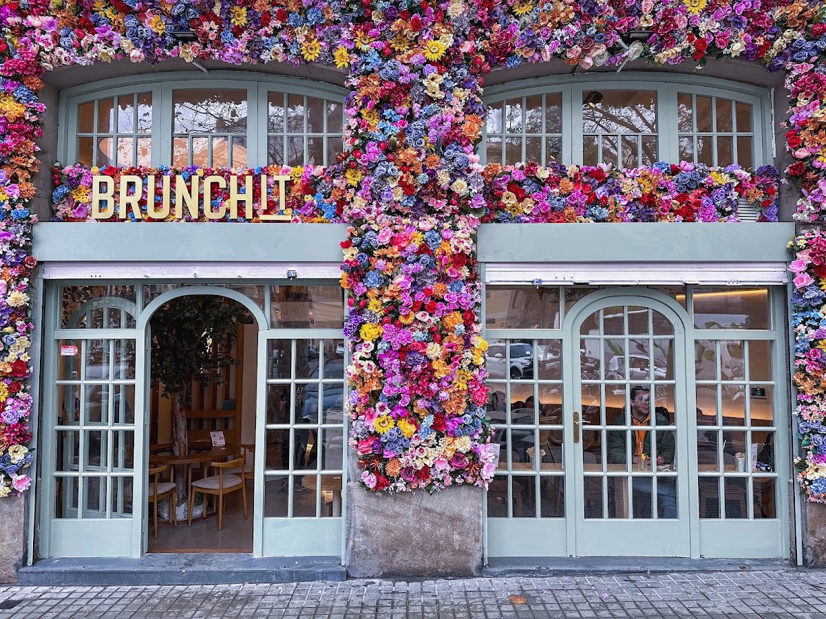Brunchit Barcelona Eixample