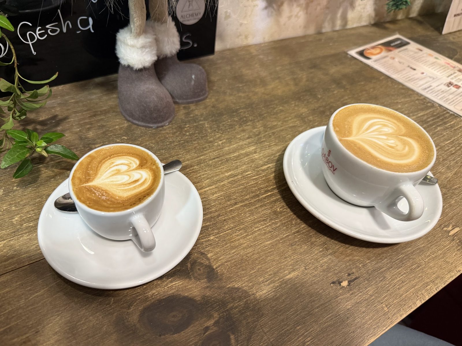 ALCHEMY Specialty Coffee