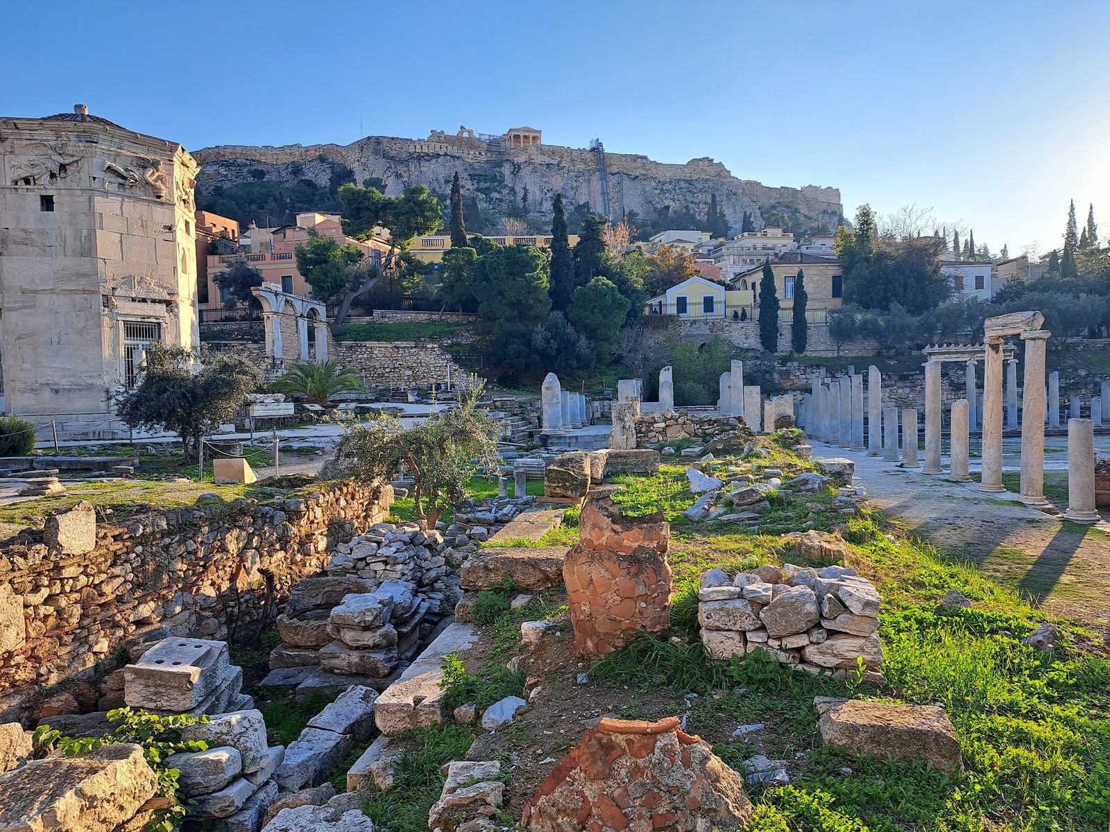 Horologion of Andronikos Cyrrhestes