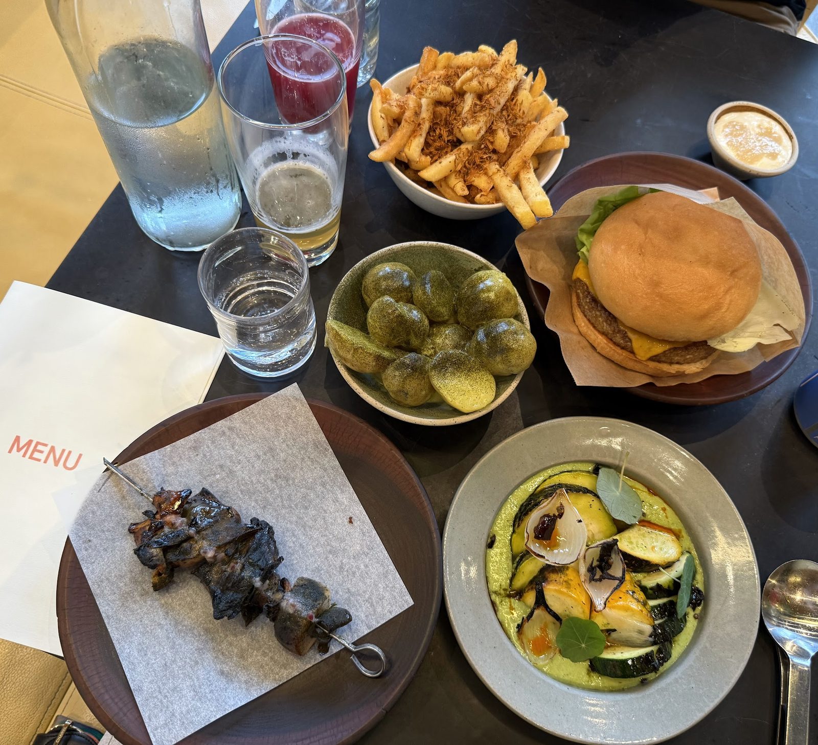 POPL Burger