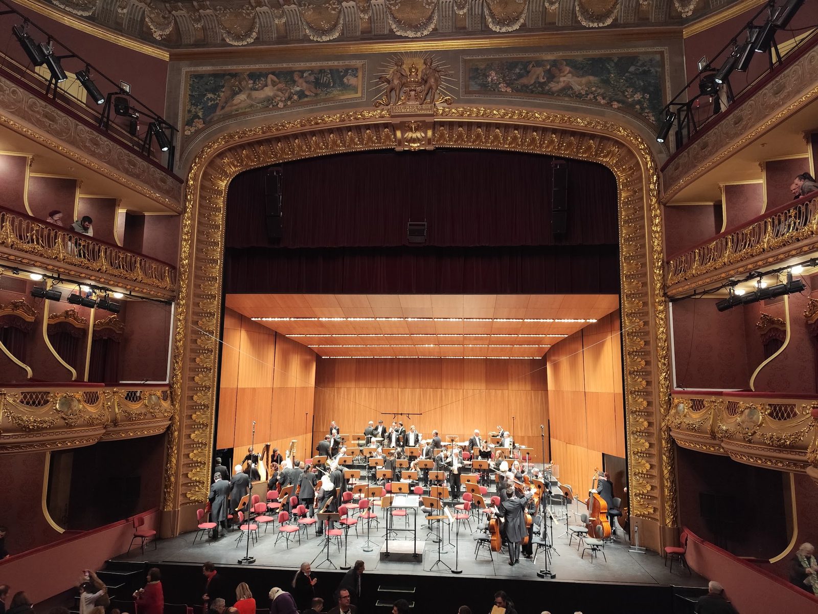 São Luiz Teatro Municipal