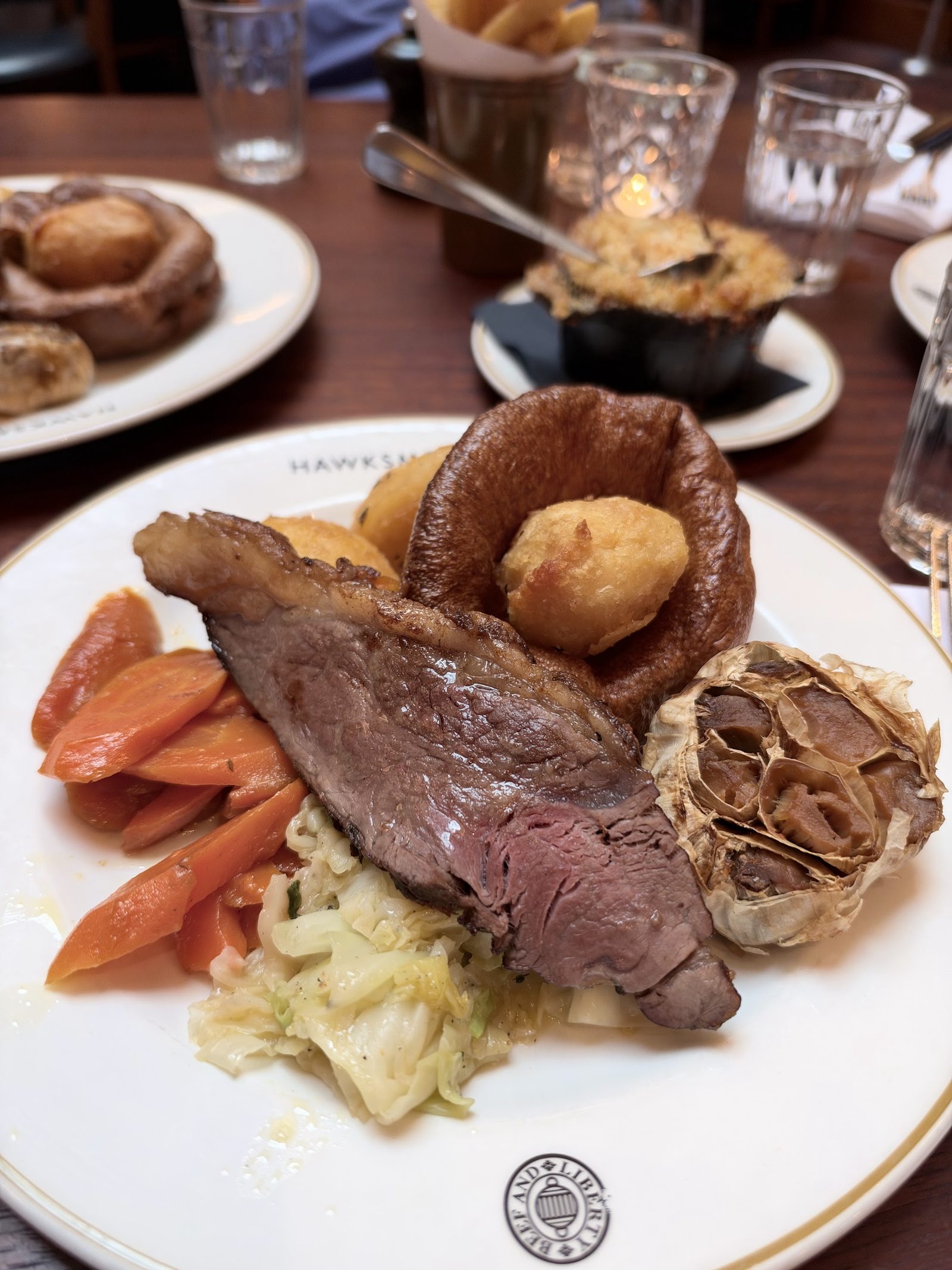 Hawksmoor Dublin