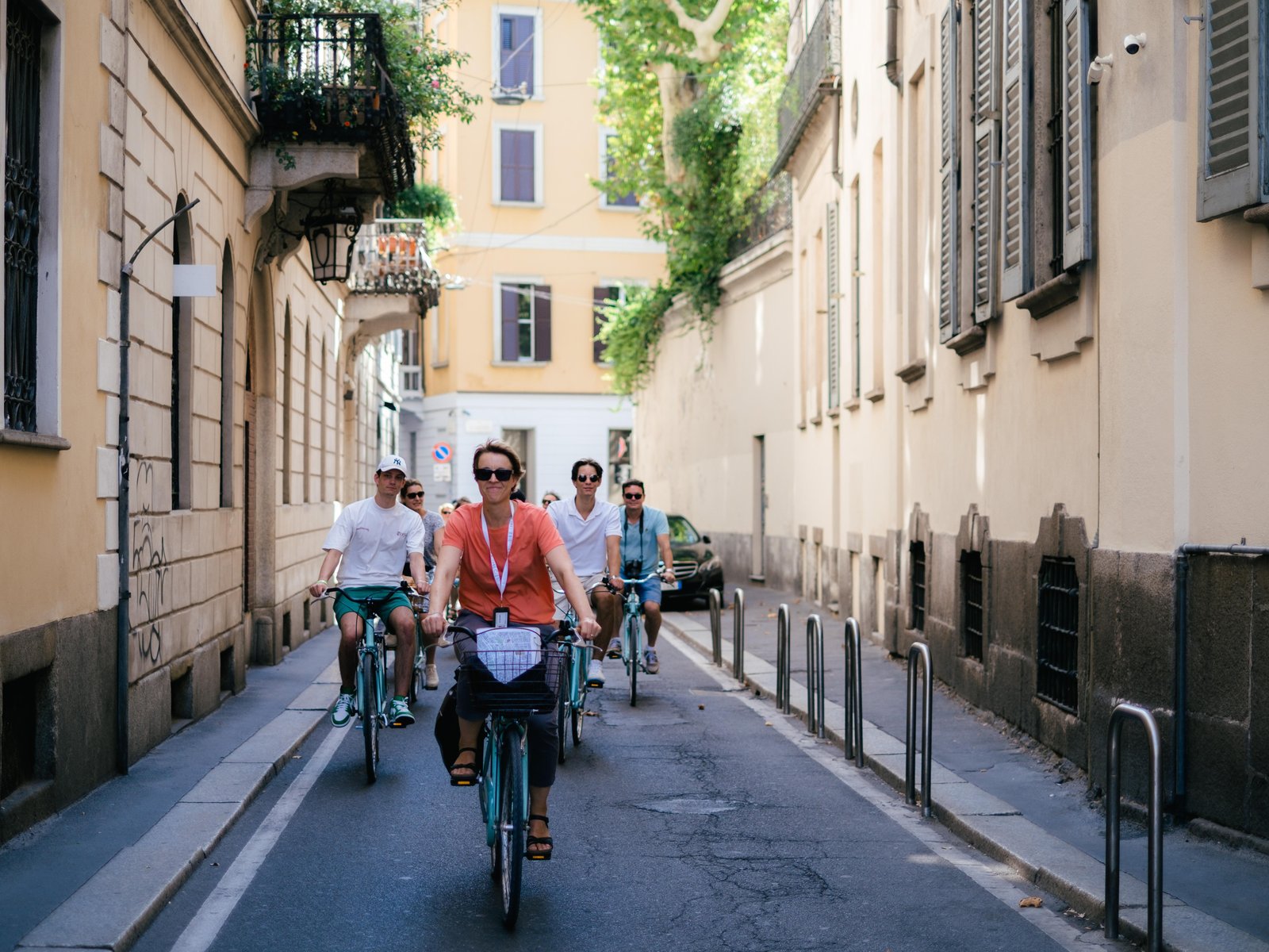 Highlights and Hidden Gems Guided Bike Tour