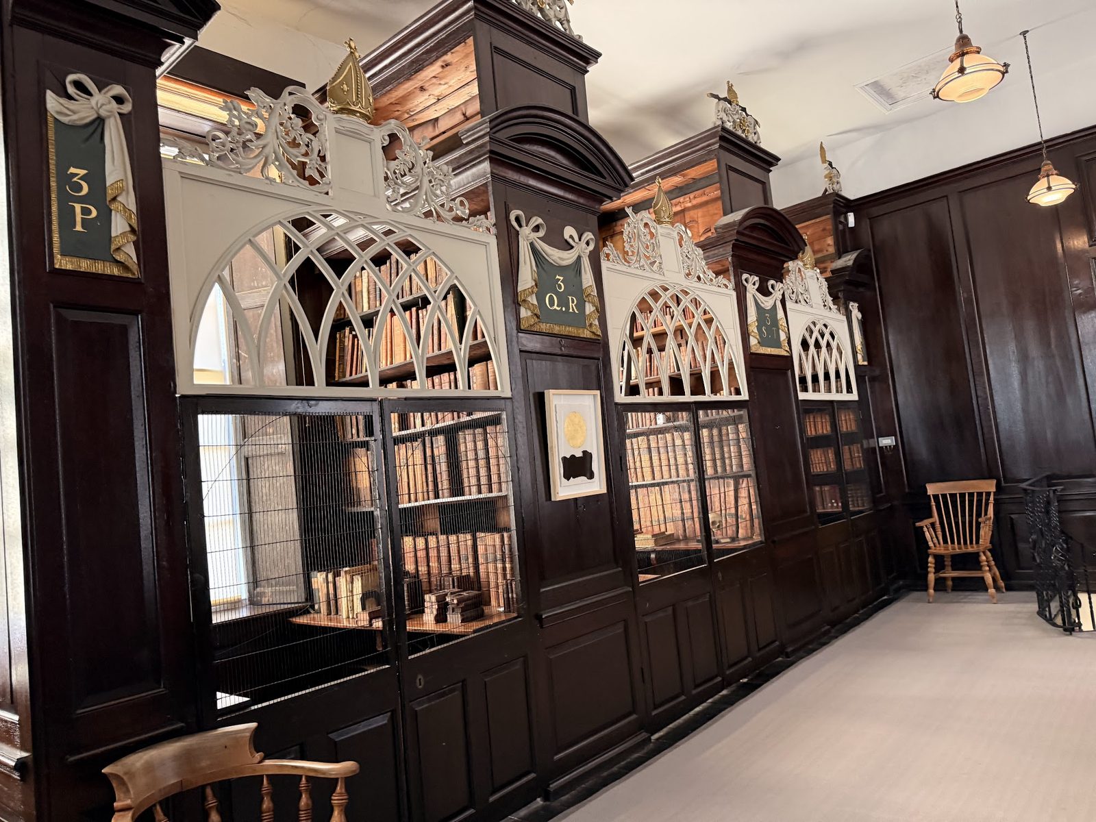 Marsh’s Library