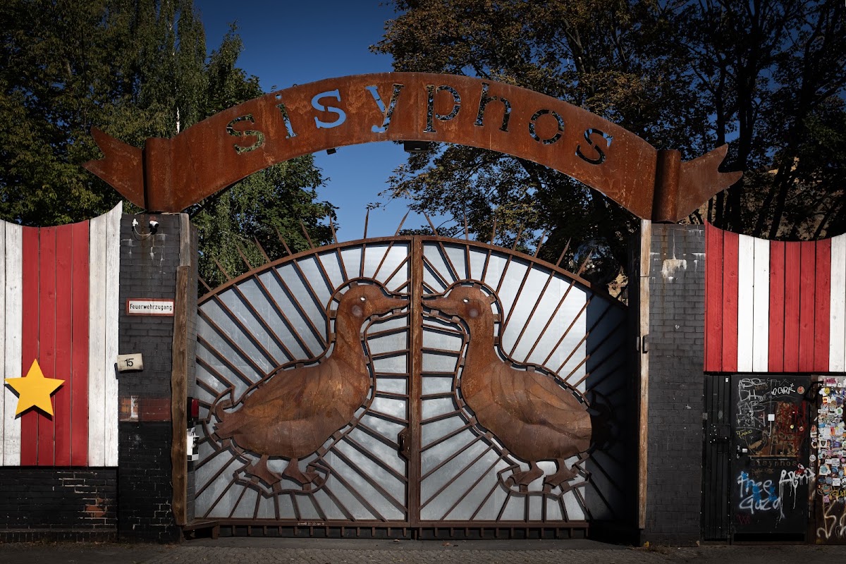Sisyphos Nightclub