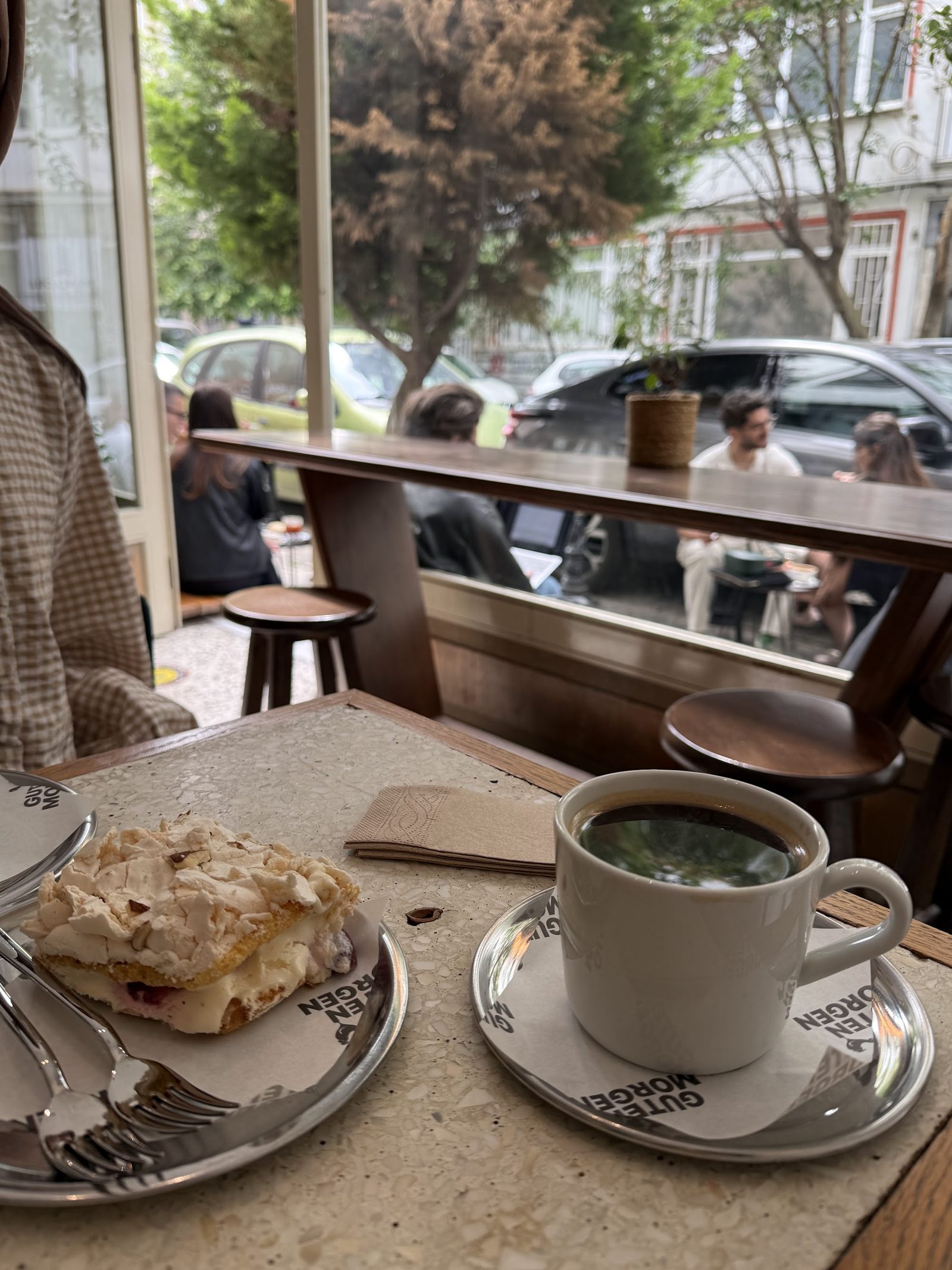 Guten Morgen Coffee & Sourdough