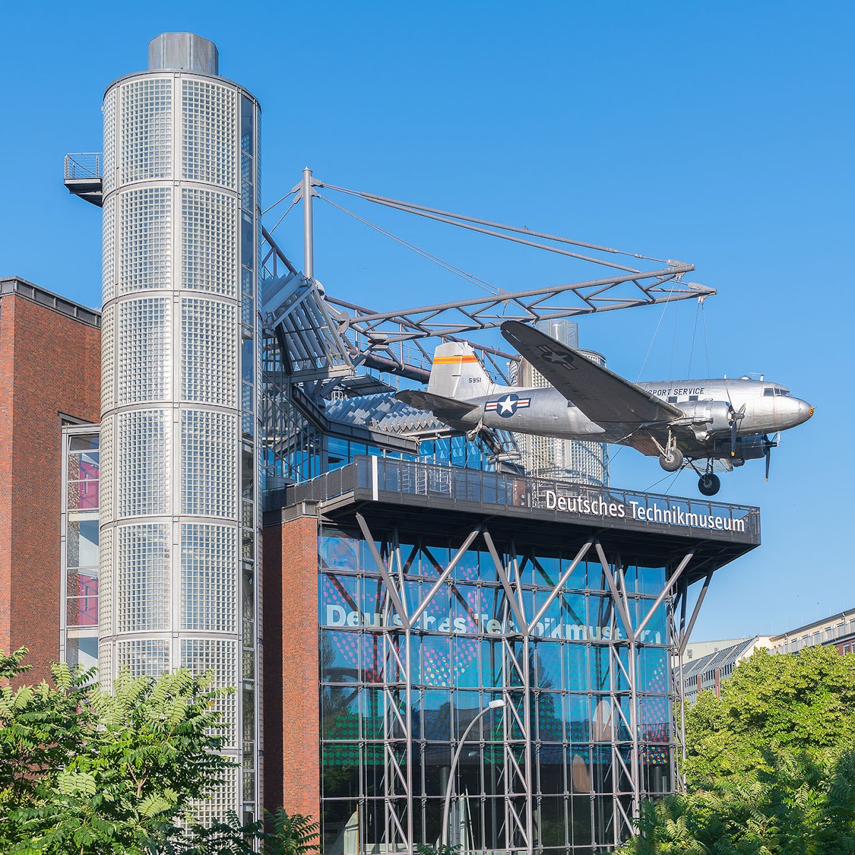 German Museum of Technology