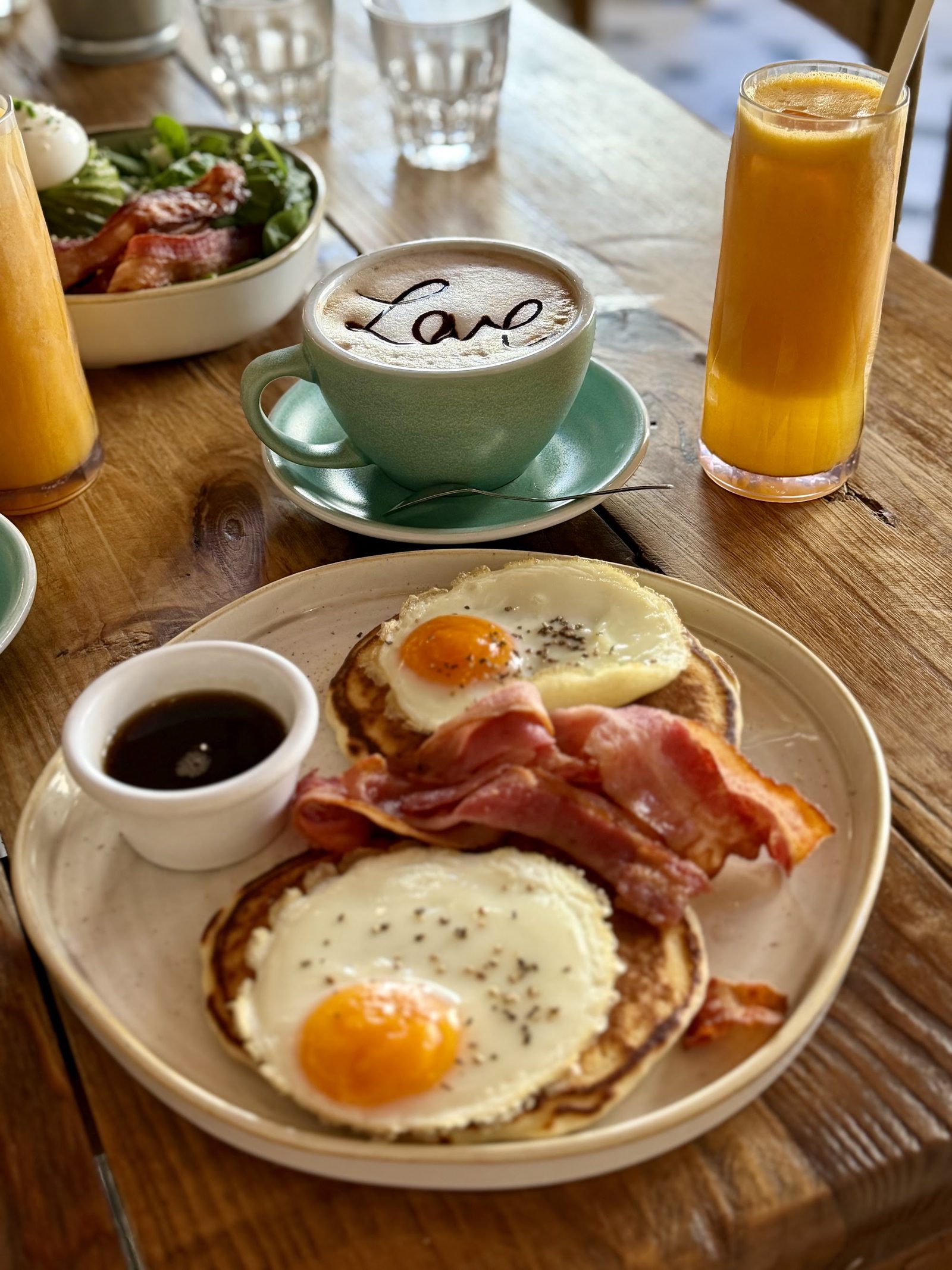 La popote d’Ondine Blacas - Brunch Lunch et Coffeeshop
