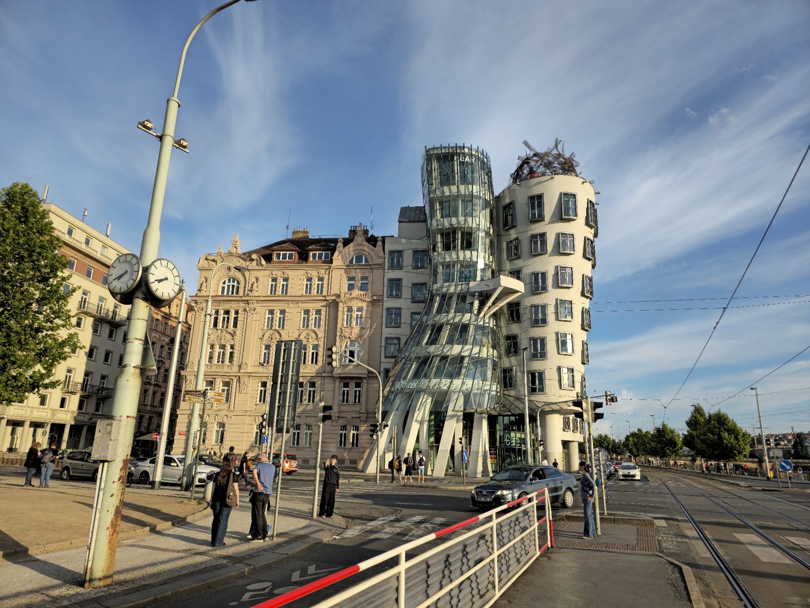Dancing House