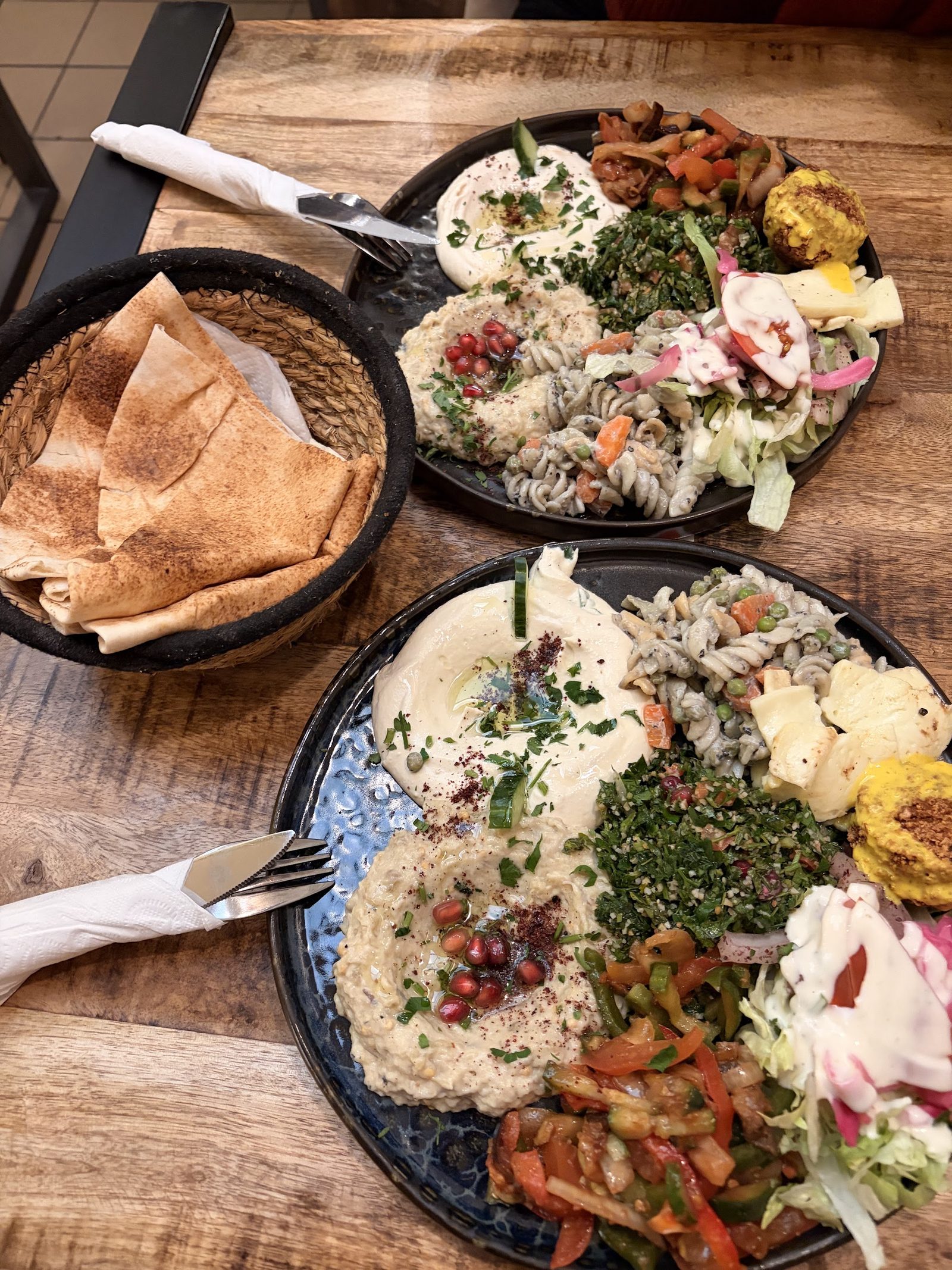 MyDay Restaurant - Iraqi & Lebanon cuisine