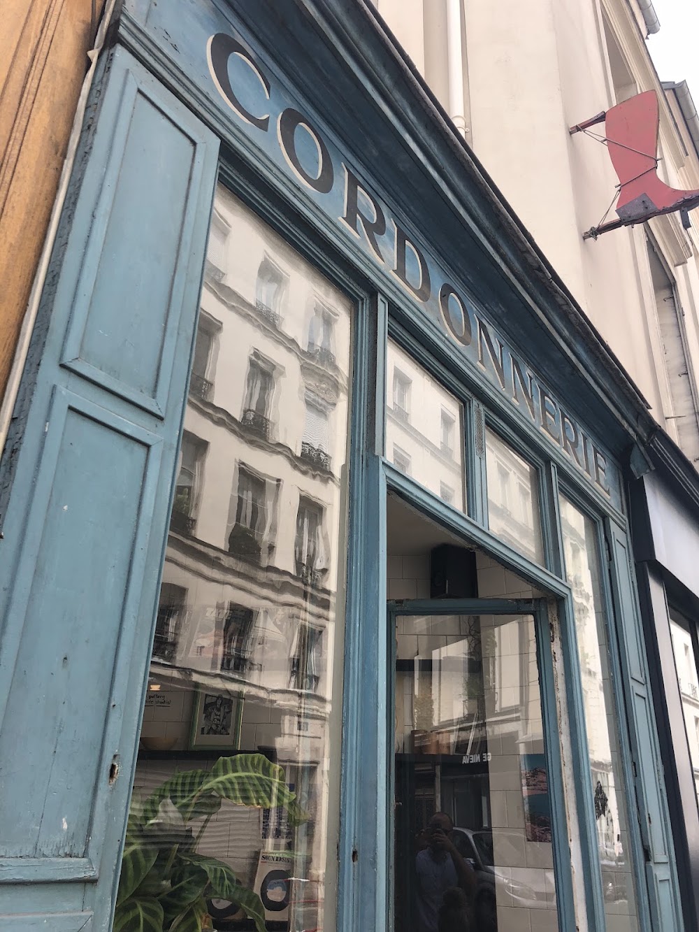 Boot Cafe