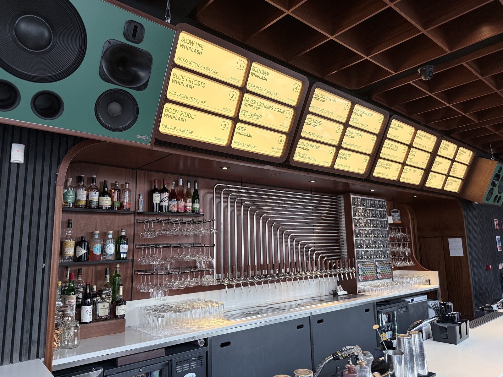 Fidelity Bar & Studio
