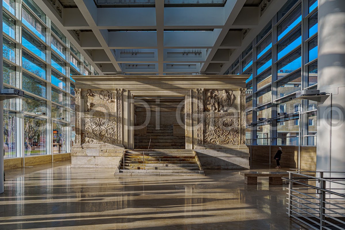 Ara Pacis Museum