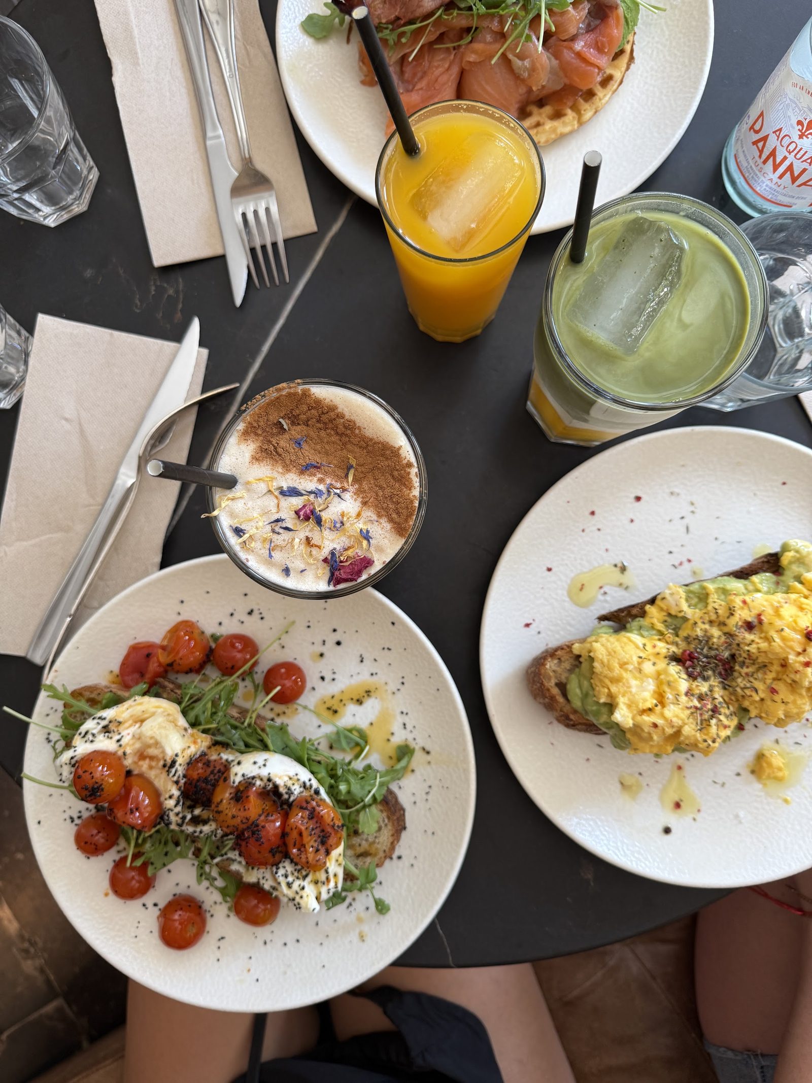 Oryen Coffee & Brunch