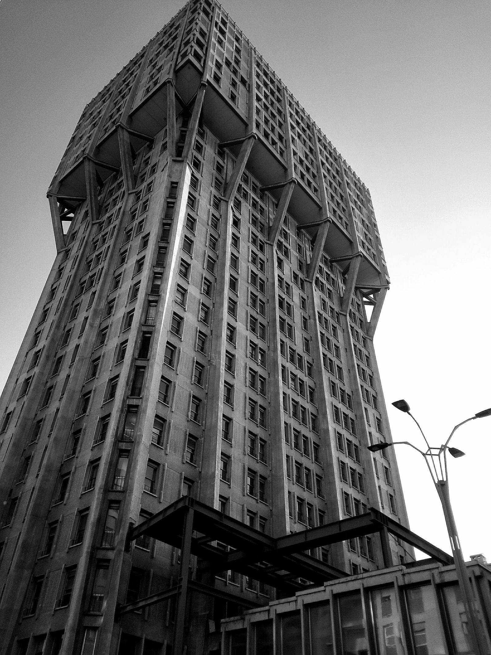 Velasca Tower