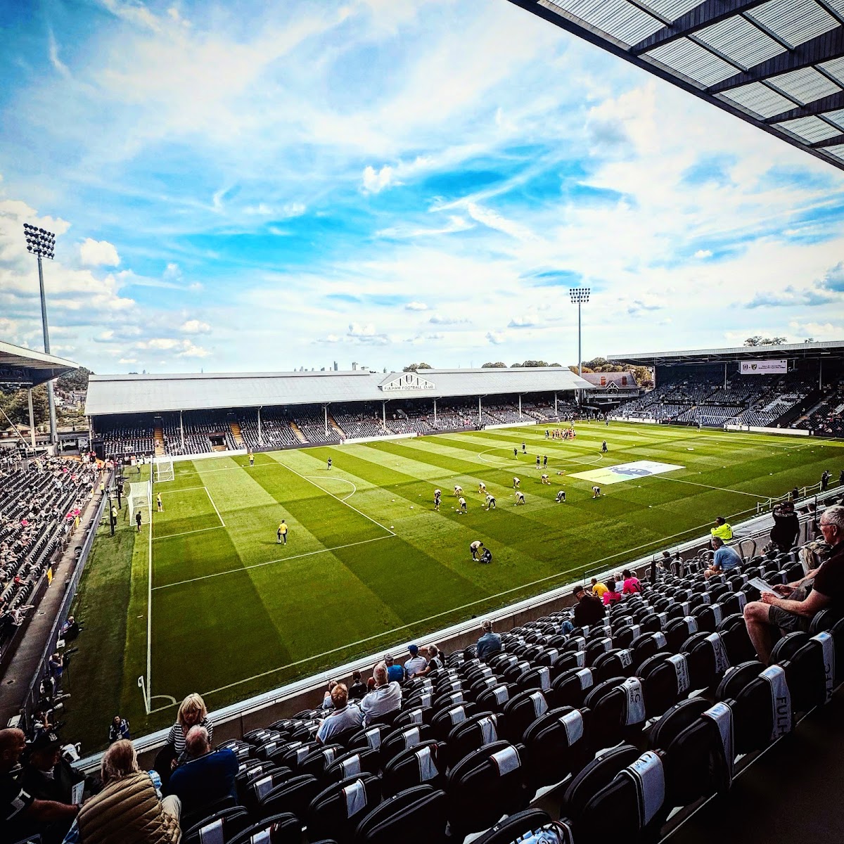 Craven Cottage