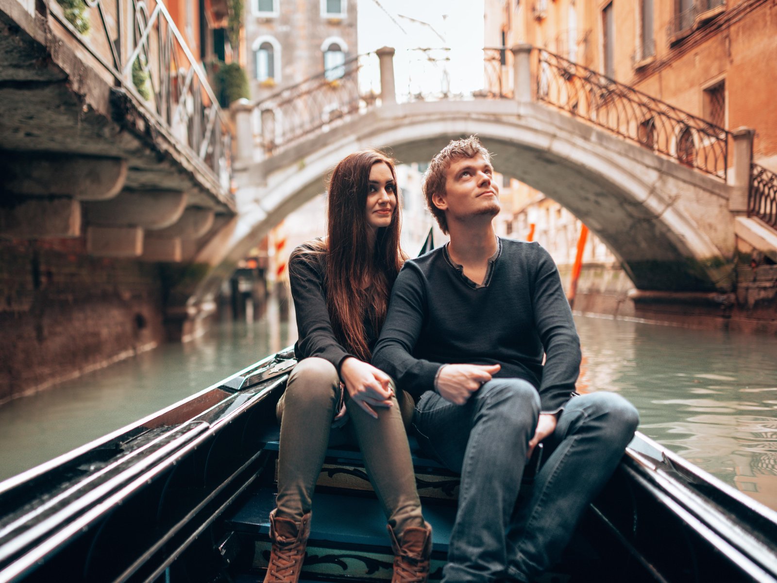 Private Gondola Ride with Personal Photographer
