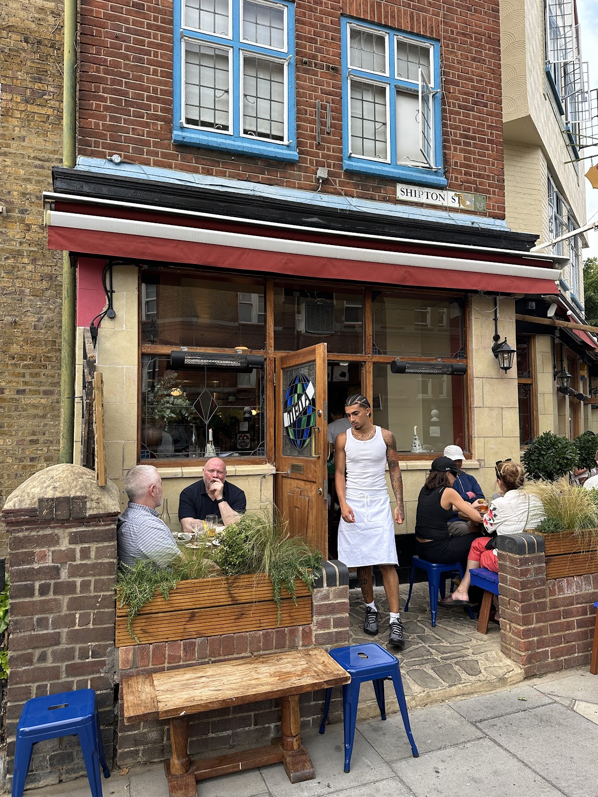 Tiella Trattoria & Bar