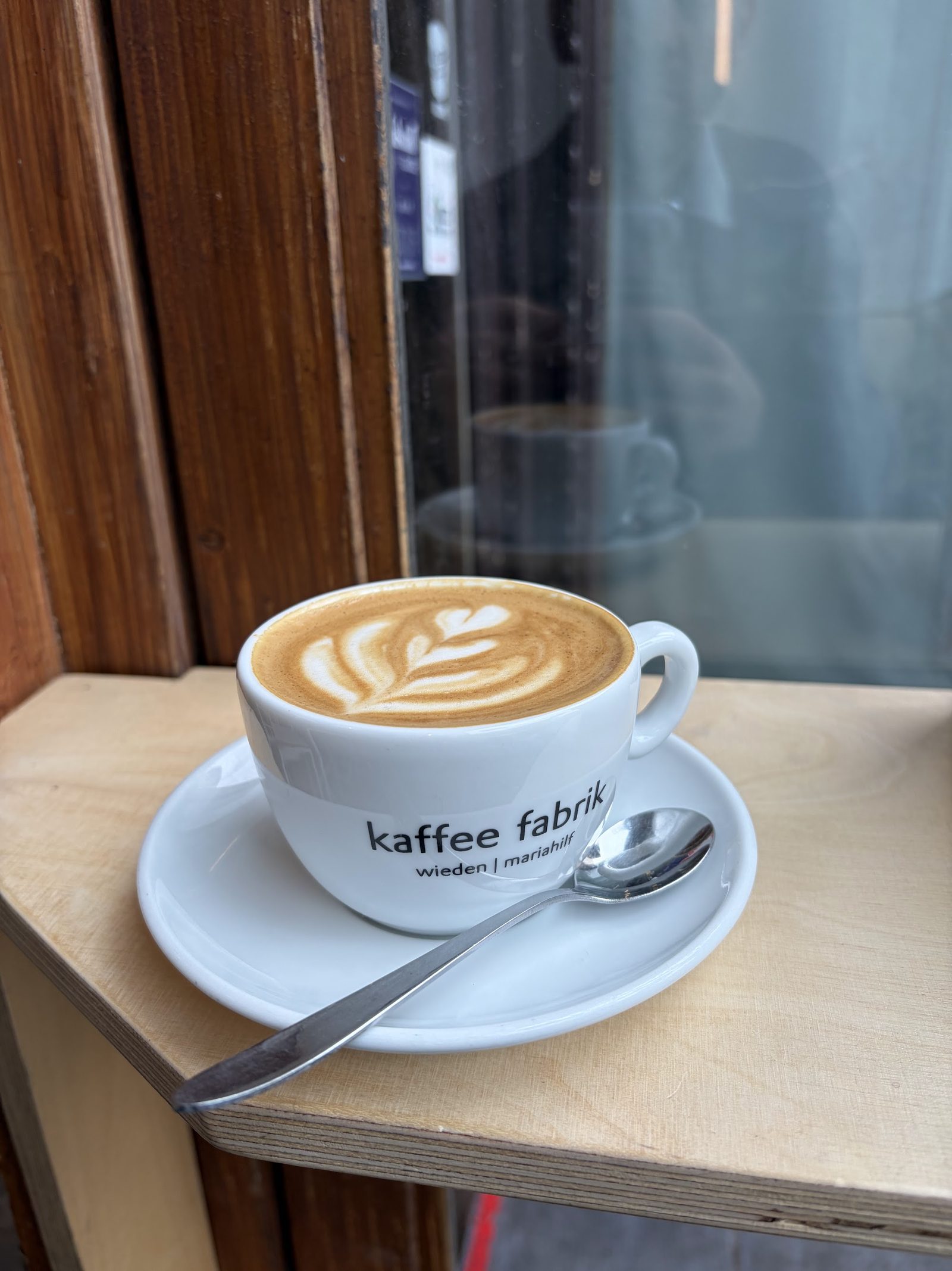 Kaffeefabrik