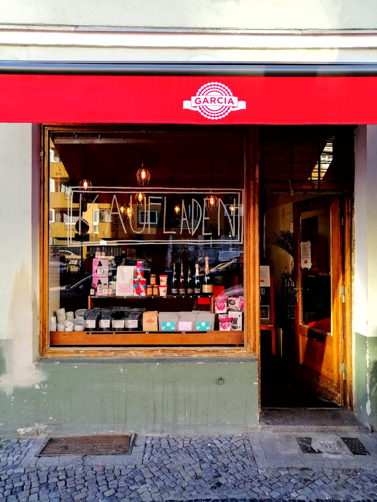 Garcia | Kaffeebar