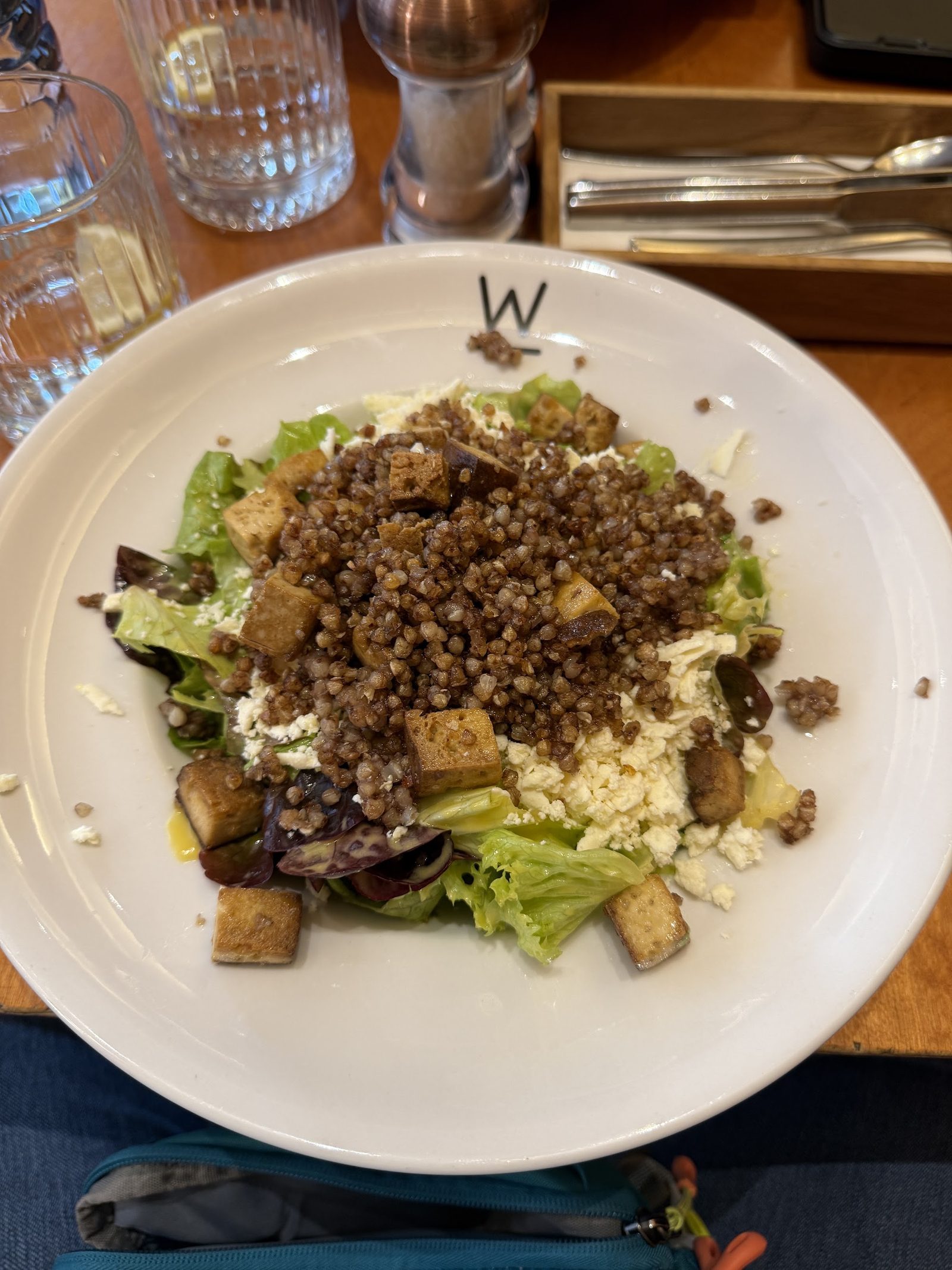 Restaurant Wrenkh Wiener Kochsalon