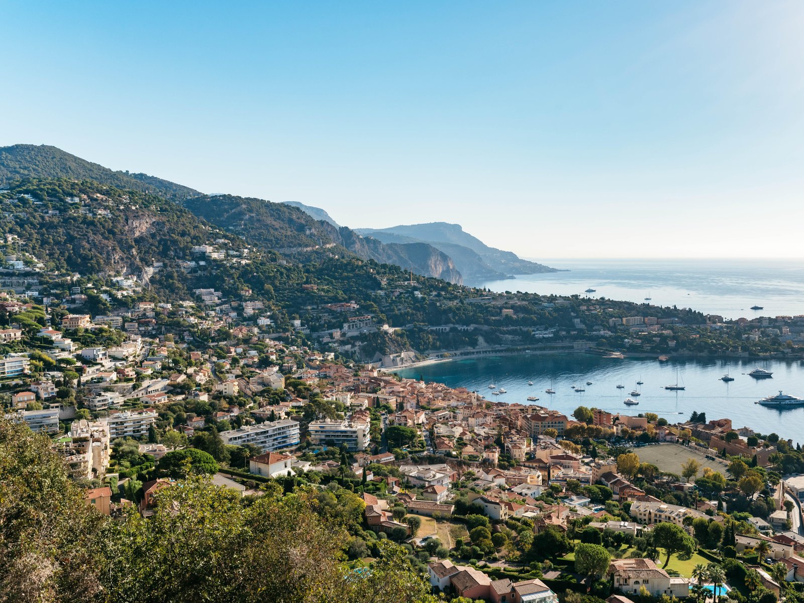 Eze, Monaco, & Monte-Carlo Half-Day Trip