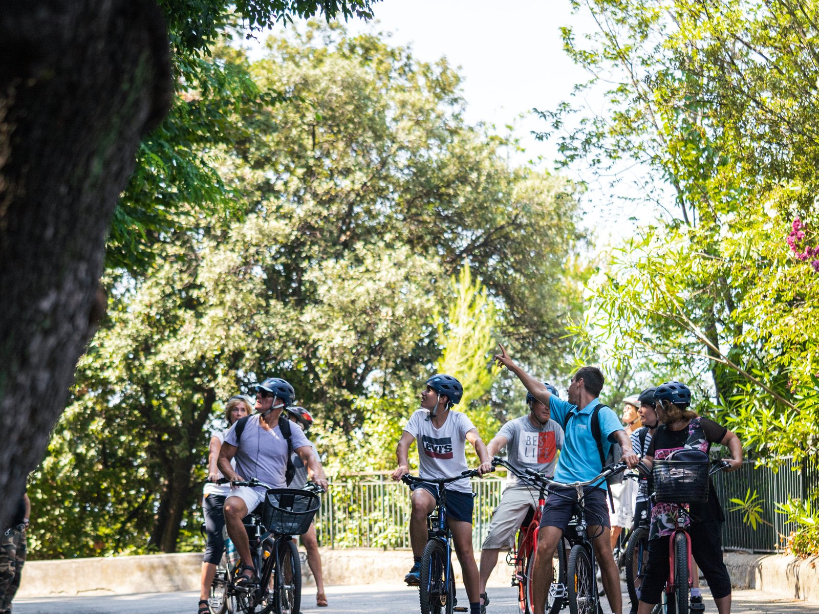 E-Bike City Highlights Tour