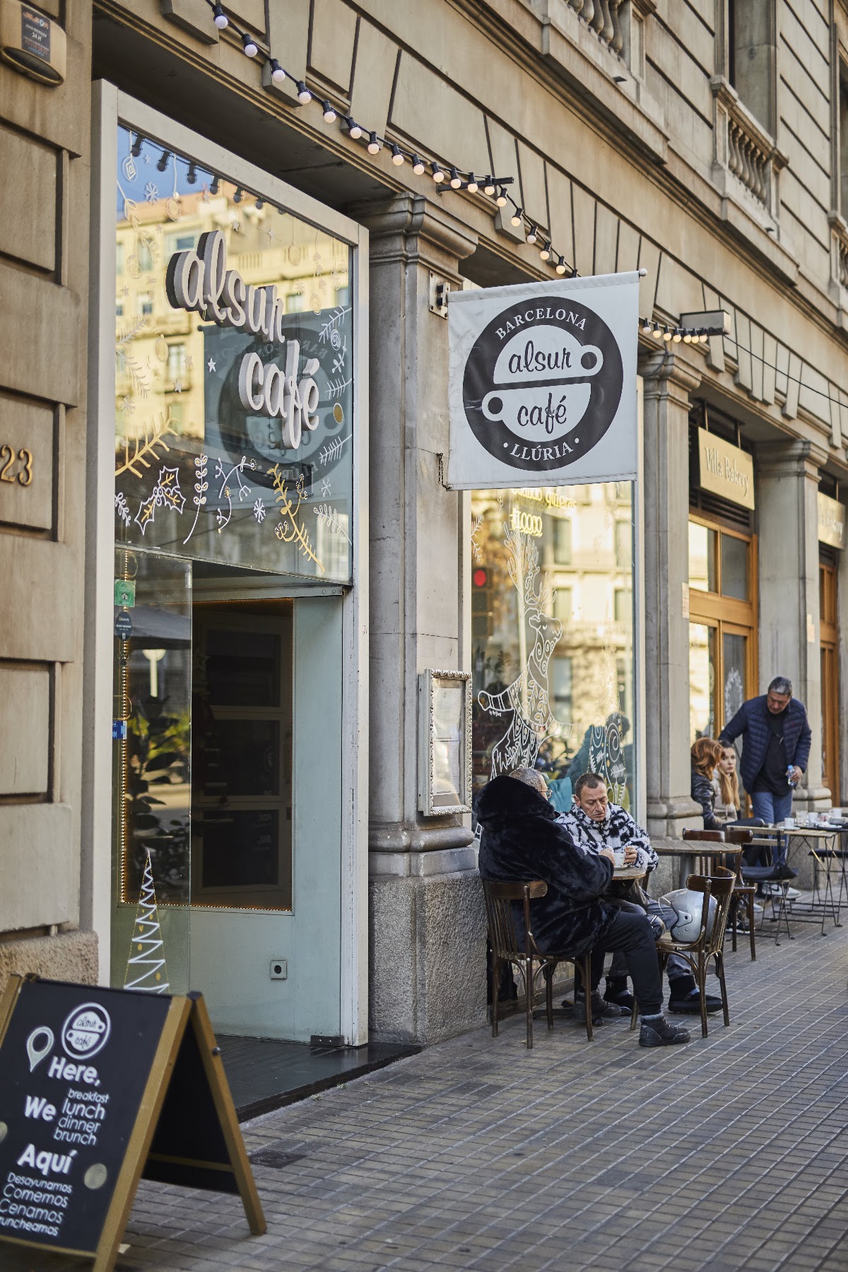 Alsur Café | Llúria