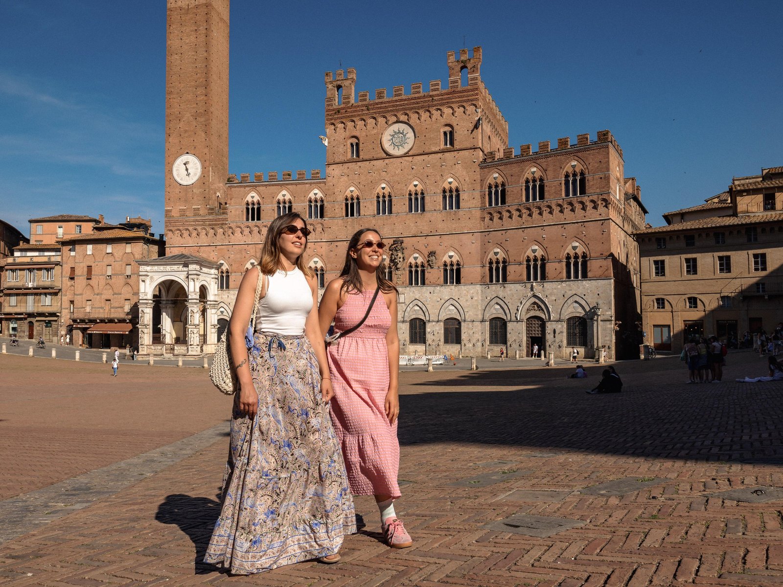S. Gimignano, Siena, Chianti Wine Tasting & Lunch