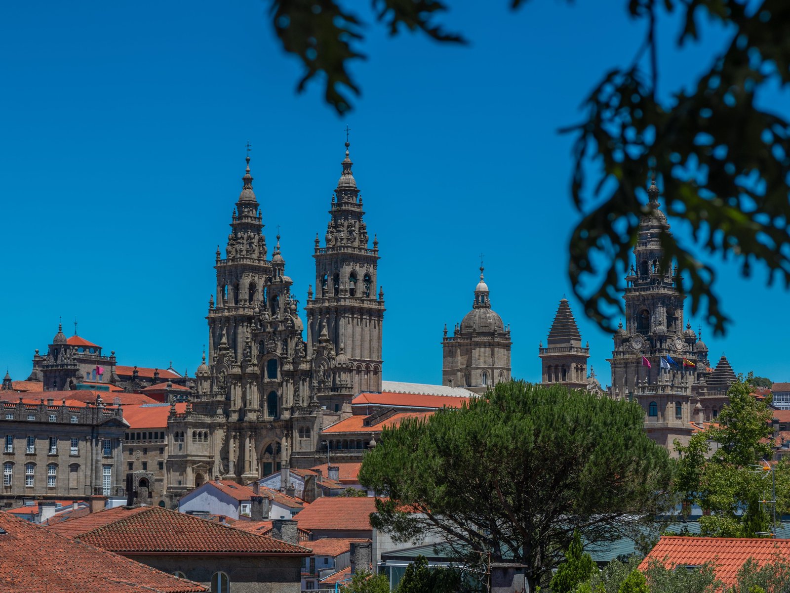Santiago de Compostela Full-Day Tour From Porto