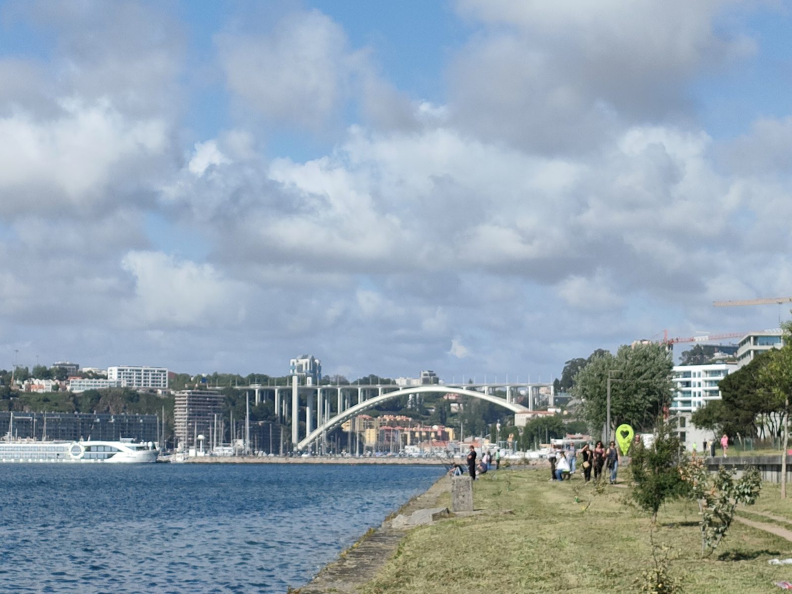 Nature Reserve Douro Estuary Site
