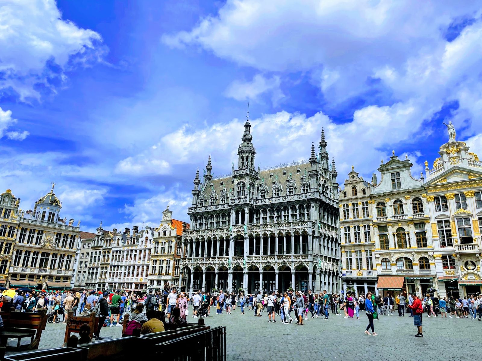 Brussels City Museum