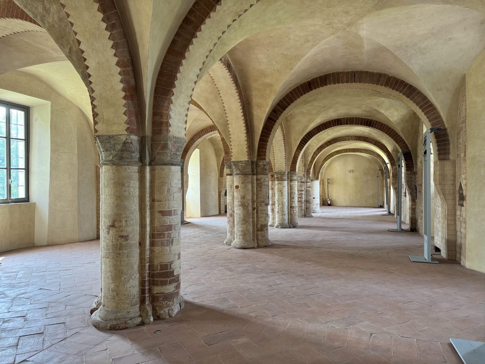 Morimondo Abbey