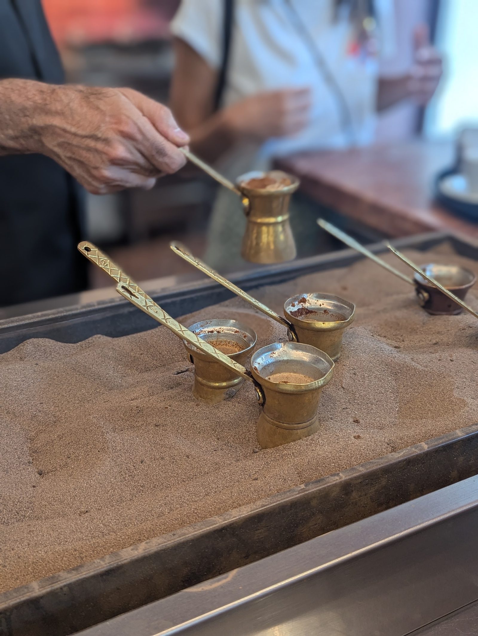 MOKKA SPECIALTY COFFEE S.A.