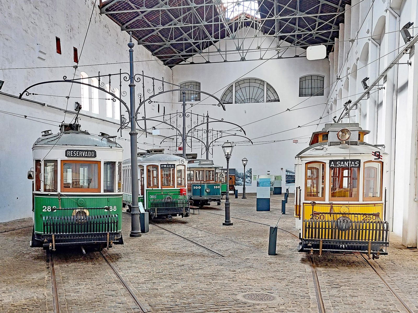 Porto Tram Museum