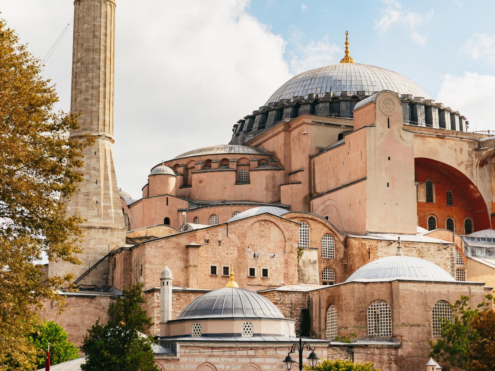 Hagia Sophia Skip-the-Line Ticket & Museum