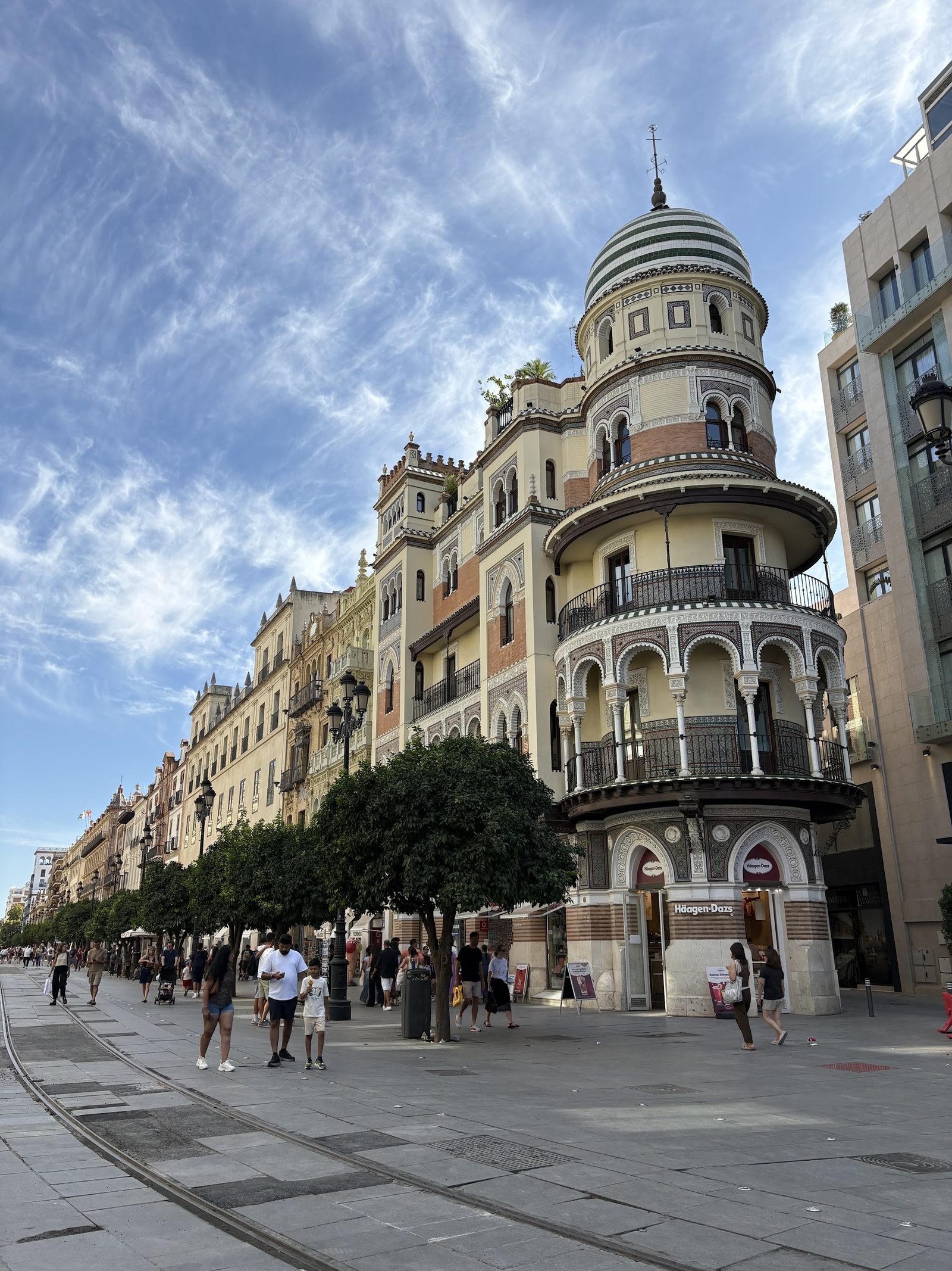 El Arenal, Seville