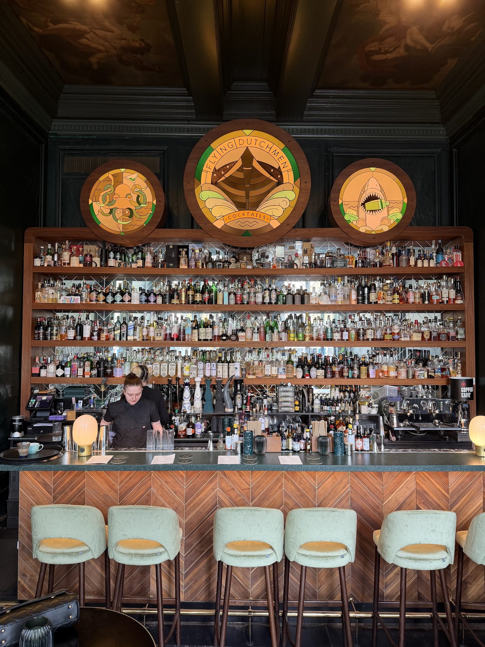 Flying Dutchmen Cocktails | Cocktail Bar Amsterdam