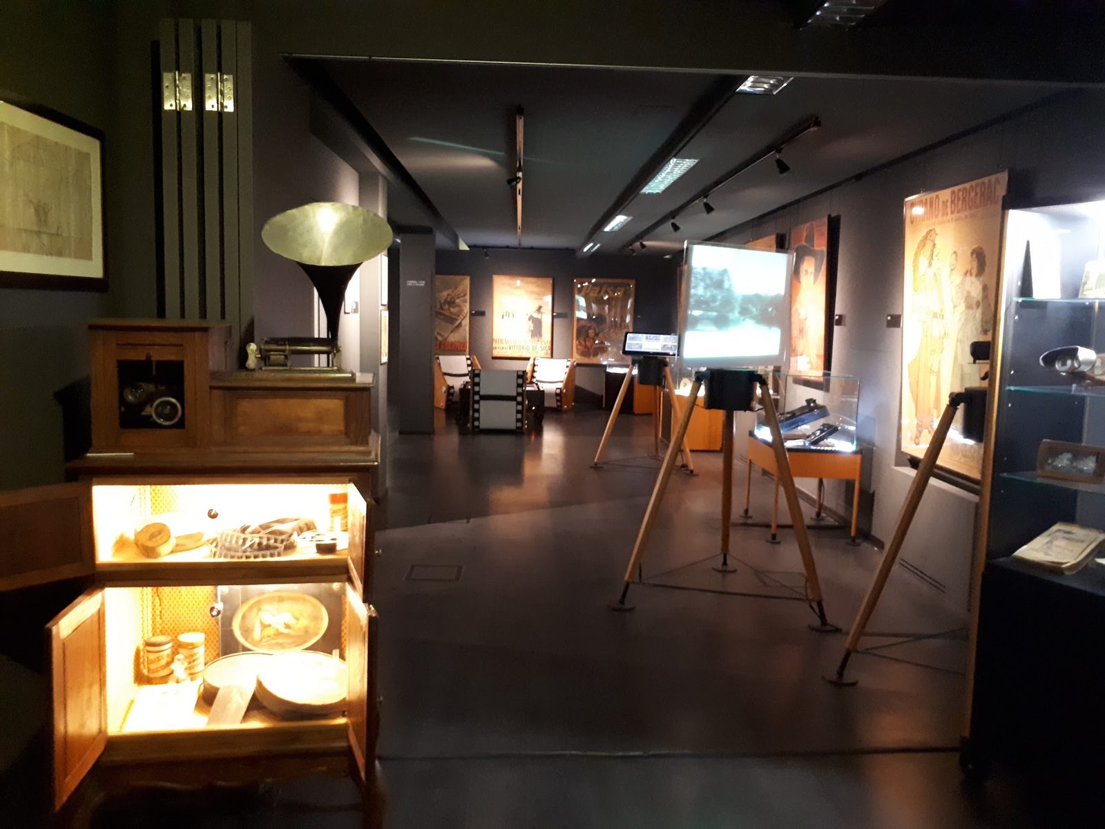 Museo Interattivo del Cinema