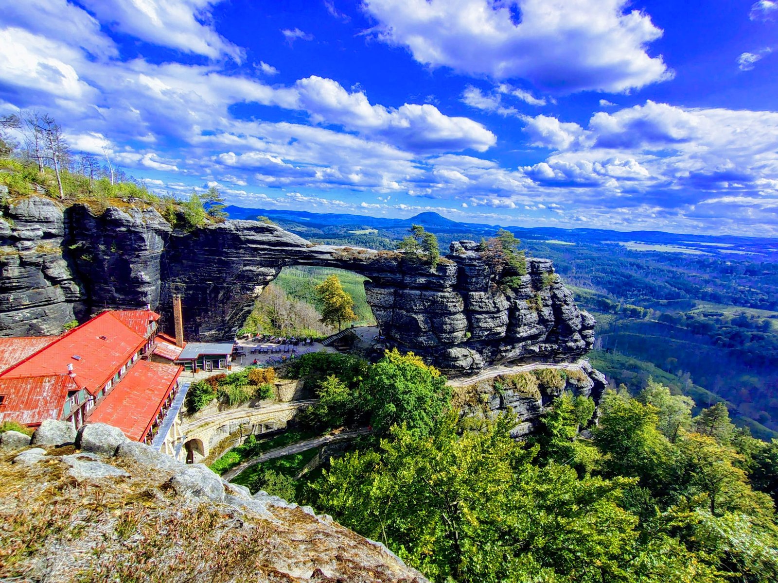 All-inclusive trip to Bohemian and Saxon Switzerland