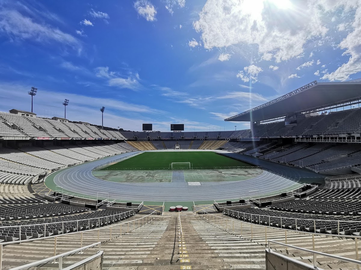 Lluís Companys Olympic Stadium
