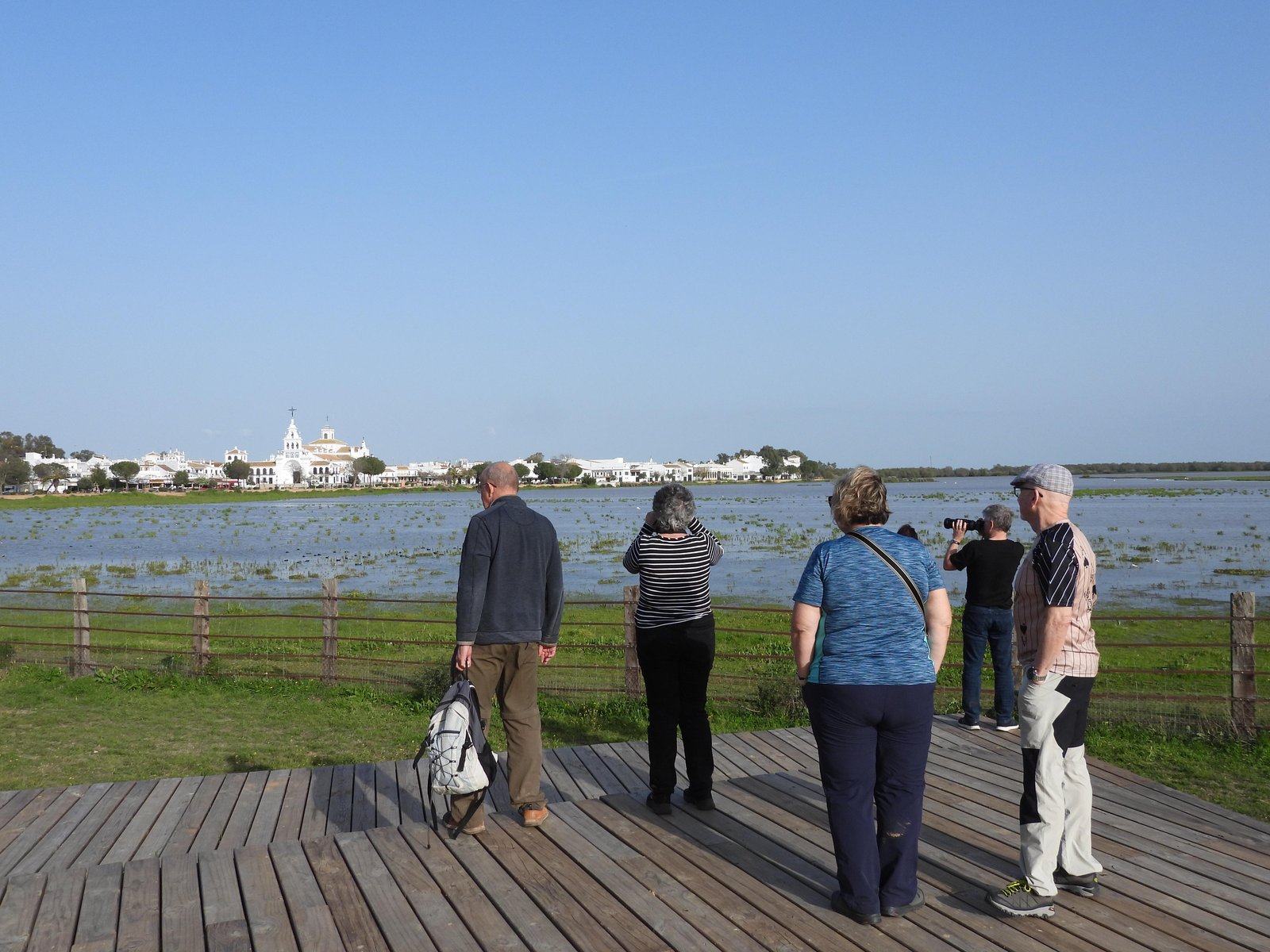 Doñana National Park Day Trip