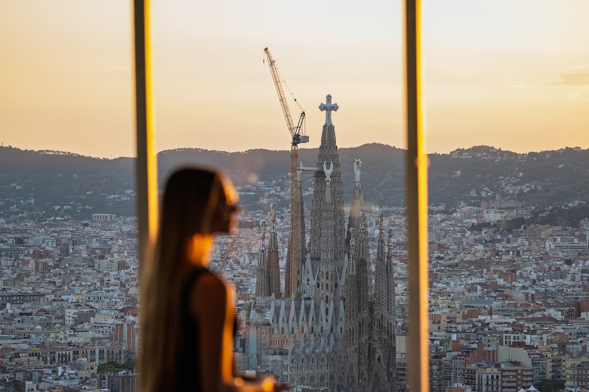 Mirador Torre Glòries