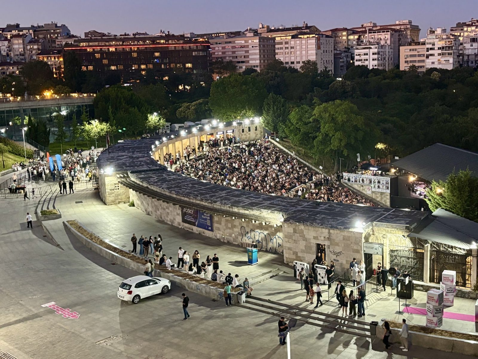 Harbiye Cemil Topuzlu Open Air Theatre