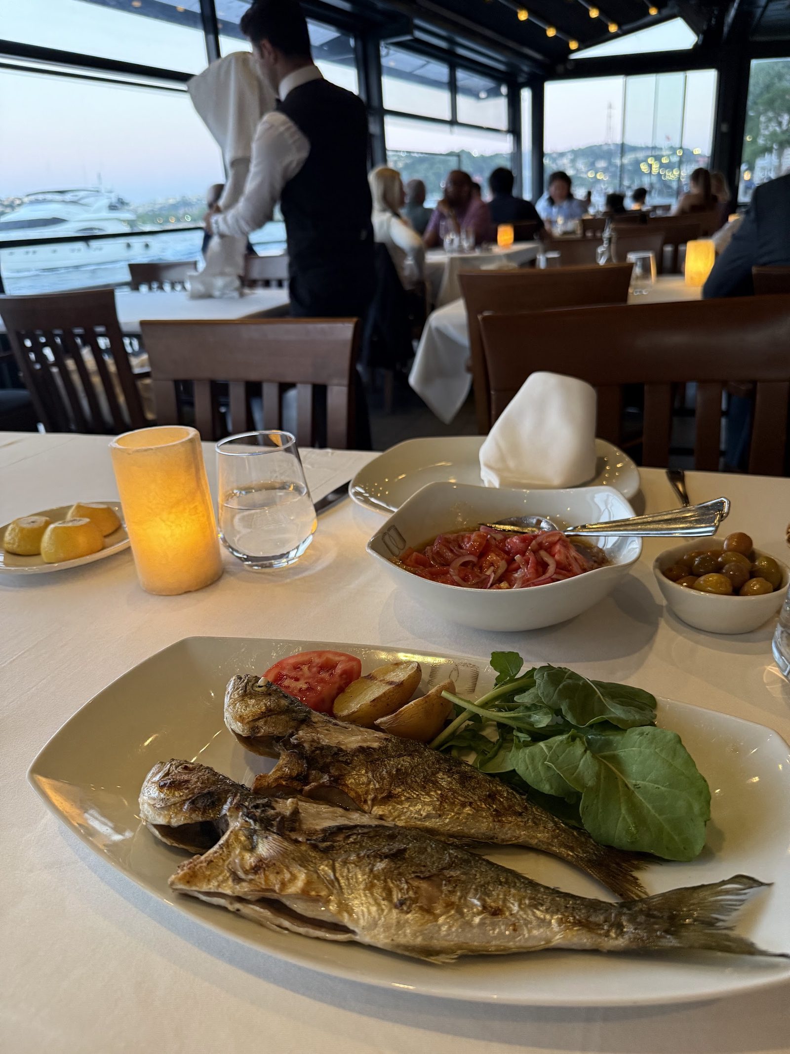 Rumelihisarı İskele Restaurant