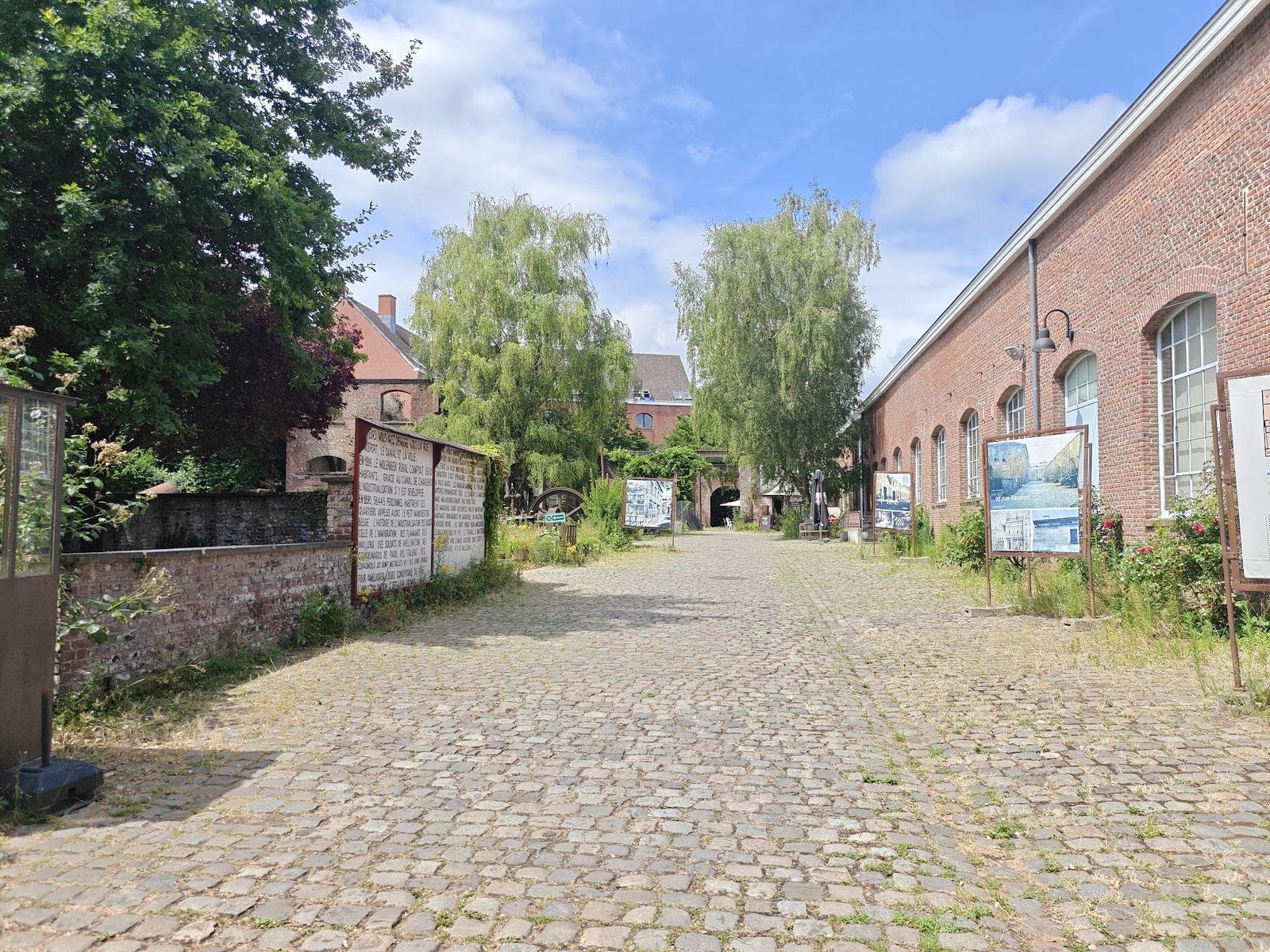 La Fonderie, Brussels Museum of Industry and Labour
