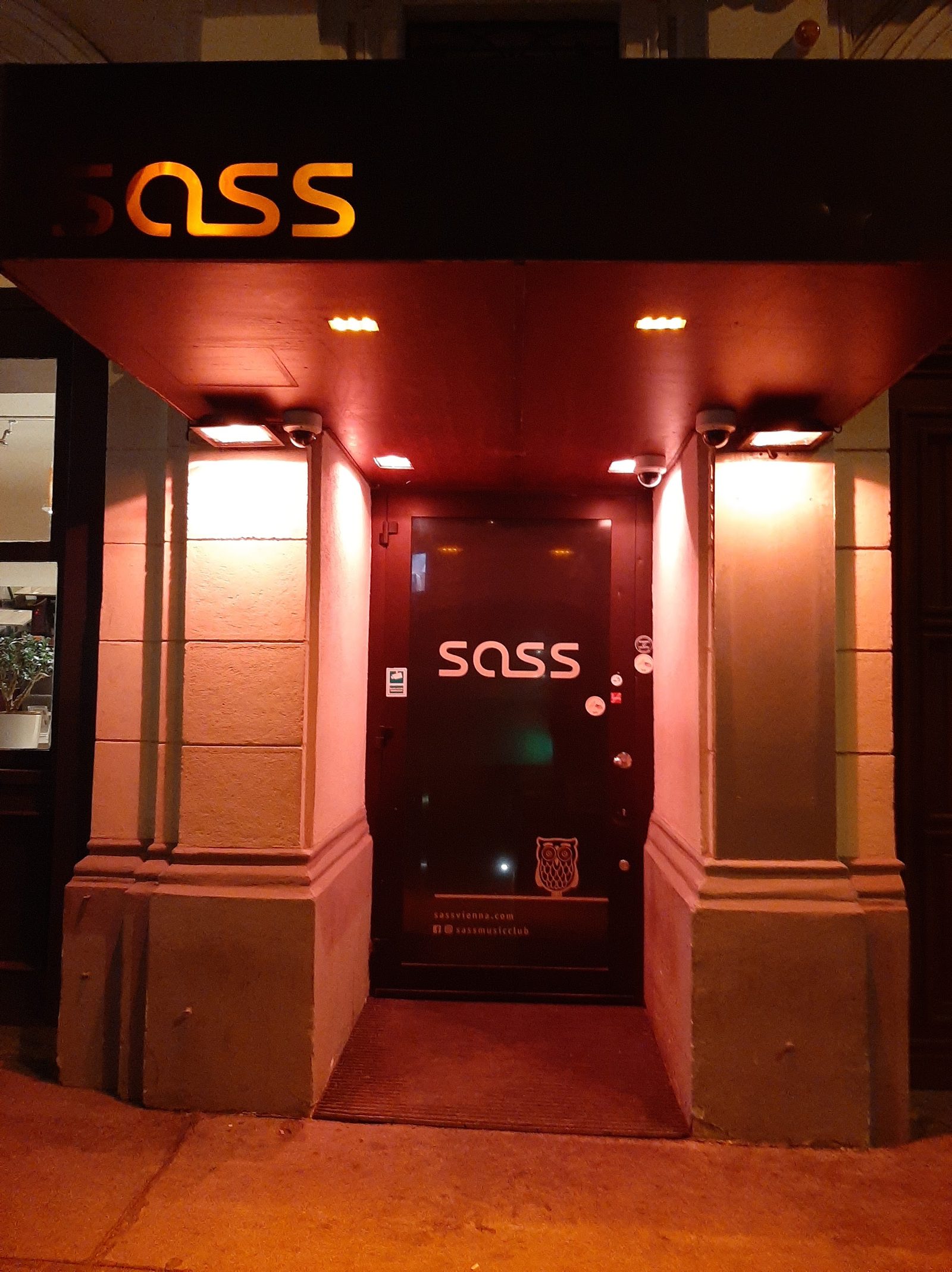 SASS Music Club