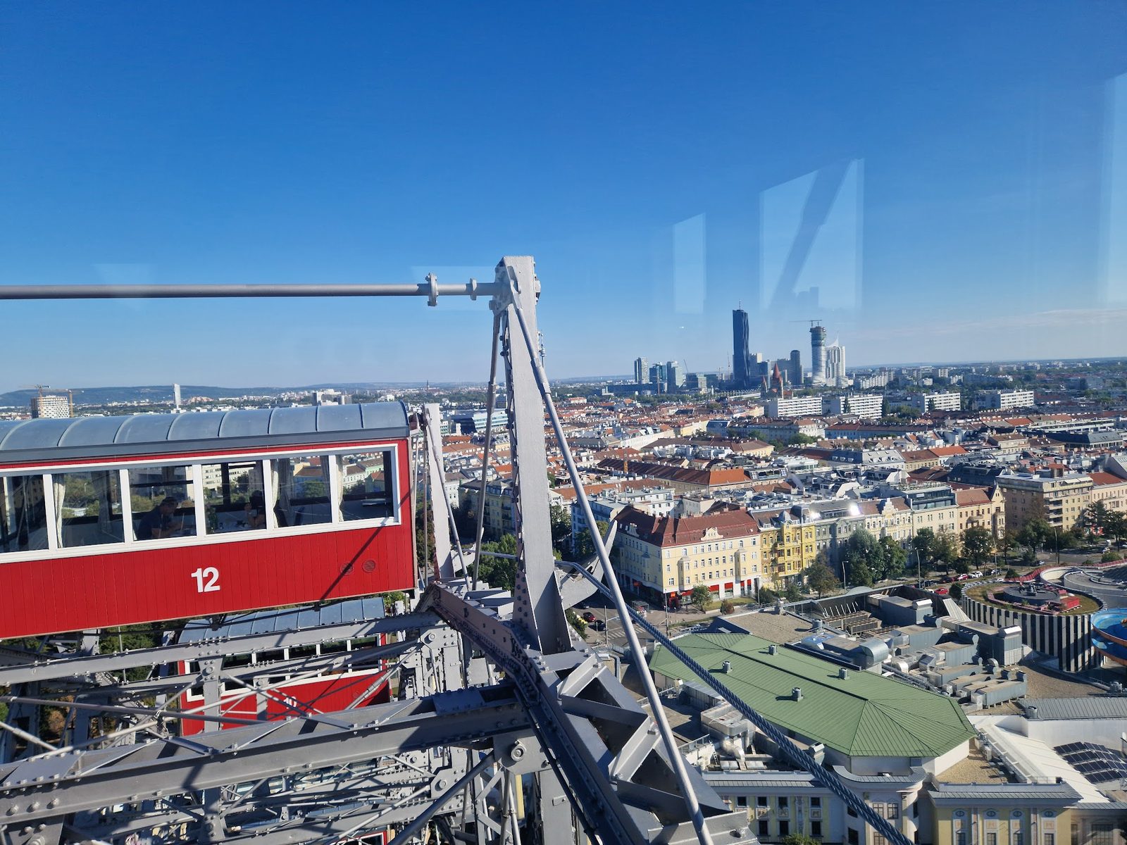 Viennese Giant Ferris Wheel